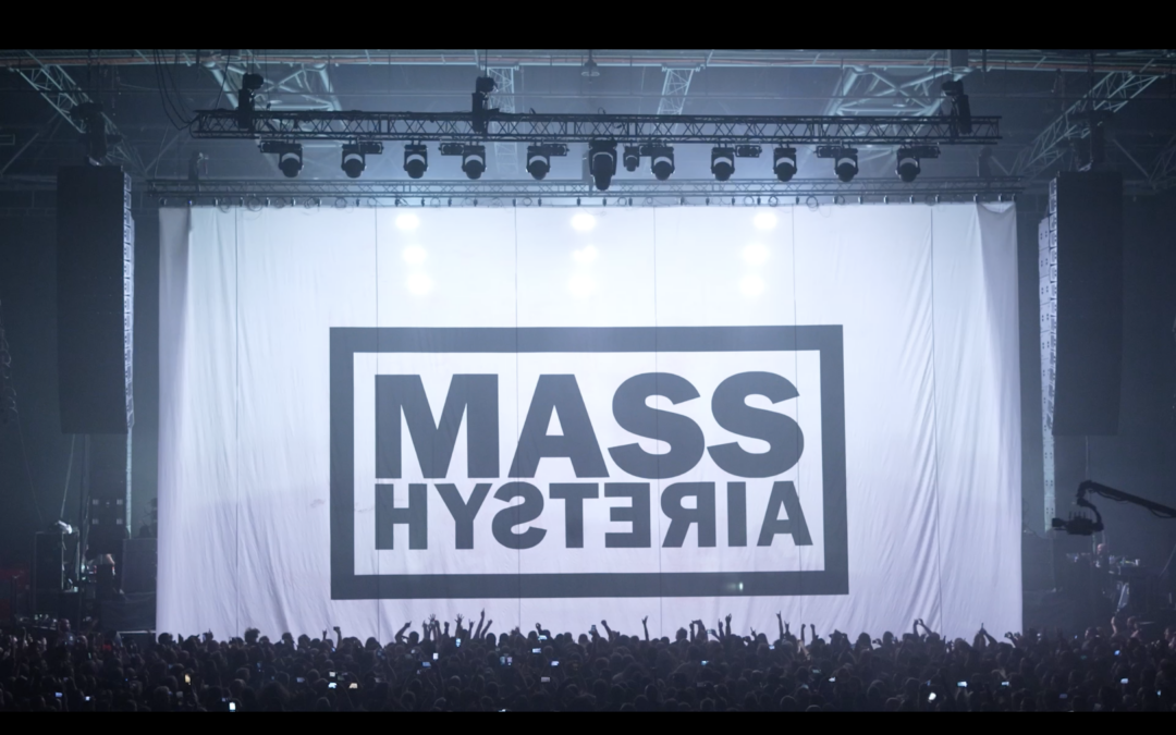 MASS HYSTERIA AU ZENITH DE PARIS